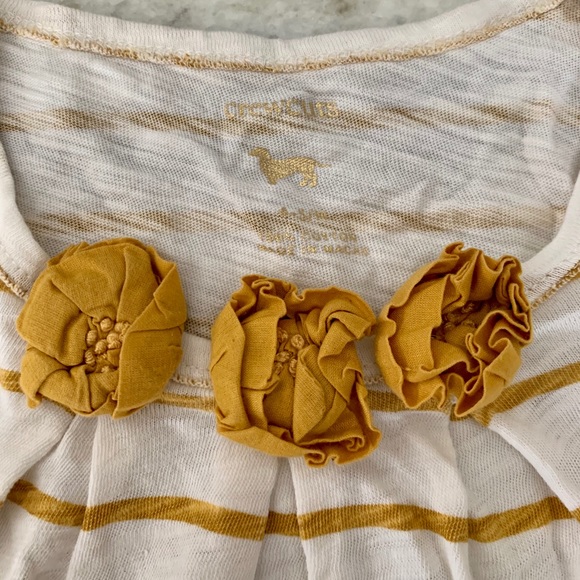 crewcuts girls size  4-5 l/s tissue tee - Picture 2 of 2